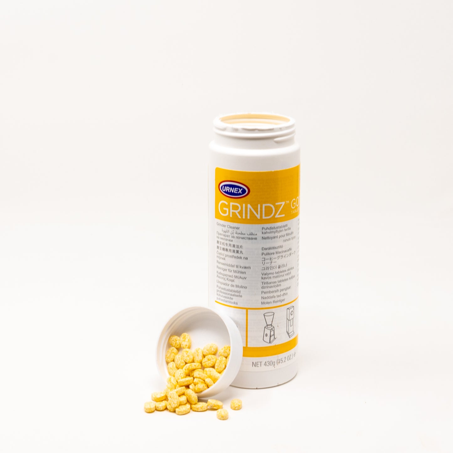 Urnex Grindz - Grinder Cleaner - 430g