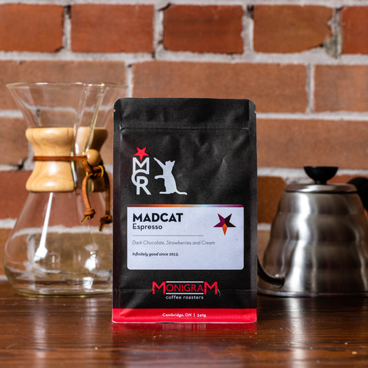 Madcat Espresso