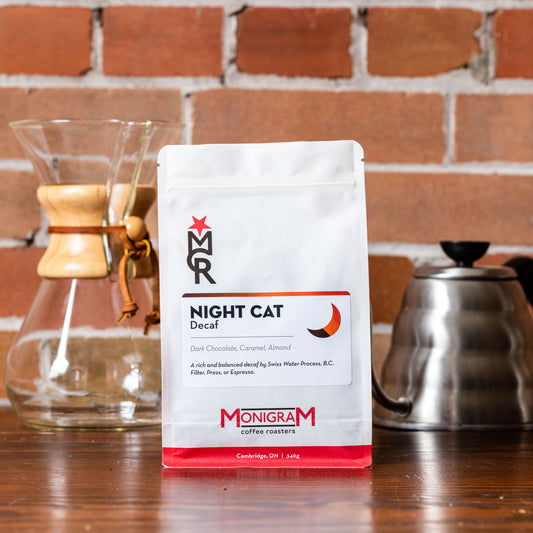 Night Cat - Decaf